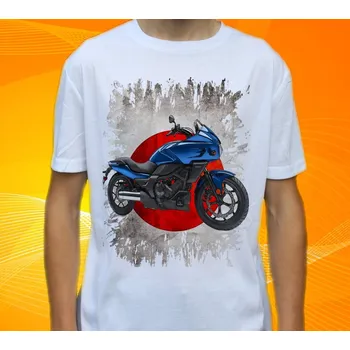 Pánské tričko tričko HONDA CTX700T XXL (tričko s motorkou )