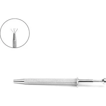 Piercing Nástroj na zachycení kuličky Piranha