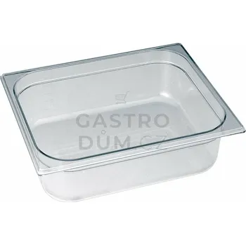 Gastronorm GN 1/2 (h=65 mm) polykarbonátová