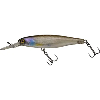 Umělá nástraha Illex Wobler Squirrel SP Natural Wakasagi Délka: 7,6cm, Hmotnost: 8,6g, Maximální ponor: 1m