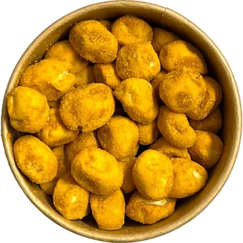 Nutworld.cz Arašídy v CHILLI těstíčku ravioli Množství: 500g