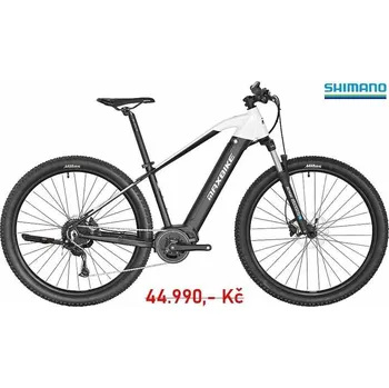 Elektrokolo Maxbike FRODE (černá)