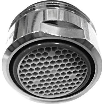 Vodovodní baterie SAPHO NEOPERL perlátor s naklápěcím sítkem, vnější závit M24x1, chrom AERGIR