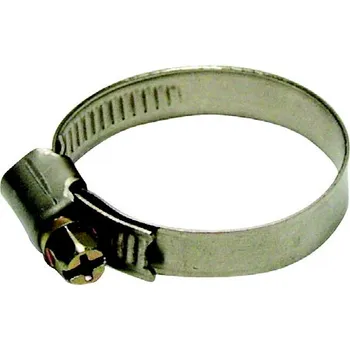 hadicová spona Spony hadicové, nerez (různé velikosti), Velikost: 90-110 mm