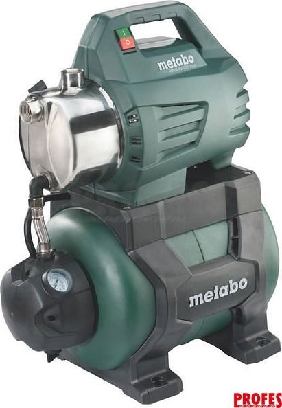 Metabo HWW 4500/25 Inox domácí vodárna 600972000