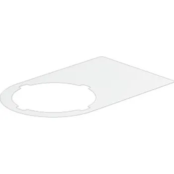 Rozvaděč WEIDMÜLLER Značení přístrojů -Štítek SM 27/18-22 MM WS 2005840000