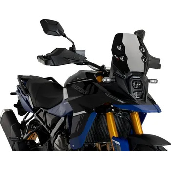 PUIG Španělsko Suzuki DL 800 V-Strom plexi štít PUIG Sport provedení: plexi černé