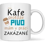 Hrneček - Kafe, protože pivo mám v práci zakázané V1