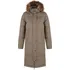 Dámský kabát Husky Downbag L AHD-0150 Deep Khaki, M