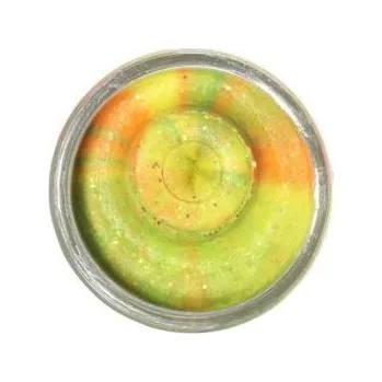 Návnadová pasta a těsto Berkley Těsto na pstruhy Power Bait Glitter Trout Bait 50gr Garlic (česnek) Rainbow