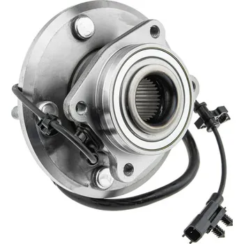 Ložisko kola zadní levé DODGE Journey FIAT Freemont