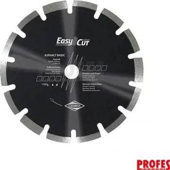 Řezný kotouč Cedima 50006989 kotouč diamantový Asphalt Basic 350x25,4 mm