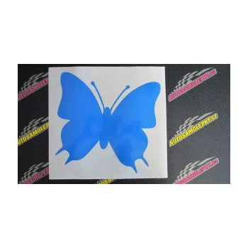 Samolepící dekorace SAMOLEPKA Motýl 007 pravá (10 - červená) NA AUTO, NÁLEPKA, FÓLIE, POLEP, TUNING, VLASTNÍ TEXT, TISK, AUTOSAMOLEPKY.cz, POLEPY, OBRÁZEK, LOGO, SAMOLEPKY