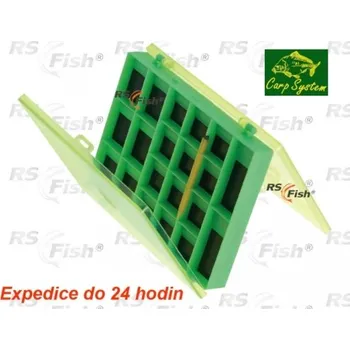 Pouzdro na rybářské vybavení JSA magnetická C.S. 1604