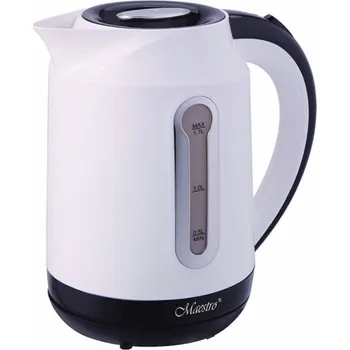 Rychlovarná konvice RYCHLOVARNÁ KONVICE MR-041-WHITE MAESTRO