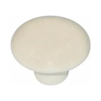 Nábytkové kování Gamet Gaia bílá 40 mm