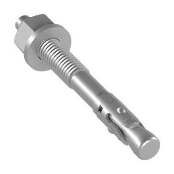 Šroub DOMAX Kotevní šroub PBK 8 x 75 mm pozinkovaný 50 ks | cena za ks