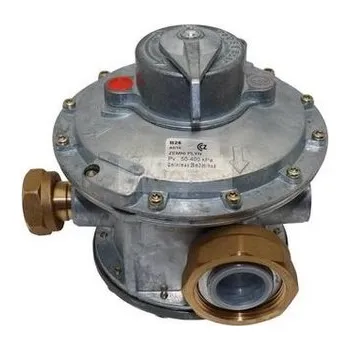 regulátor tlaku vody HUTIRA FISCHER domácí regulátor tlaku plynu B25 NG, 25 m3/h.