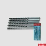 JOBIprofi Sada vrtáků do dřeva 300mm 7 dílů