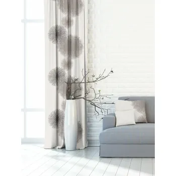 Závěs Závěs dekorační nebo látka, OXY Střapce, smetanová, 150 cm