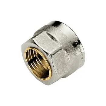 Hlavice pro radiátor TIEMME adaptér pro připojení Cu trubek k ventilům DUO-FLOW 12