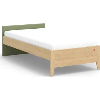 Postel Čilek Studentská postel 100x200 cm bez čela Loof