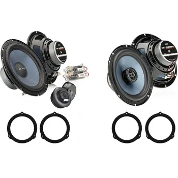 Auto Hi-Fi Reproduktory do Ford Puma II set č. 2