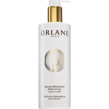 Přípravek po opalování Orlane Sun Care After-Sun Repair Balm regenerační balzám po opalování na obličej a tělo 400 ml