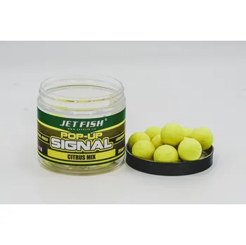 Boilies POP - UP Signal 20mm : CITRUS MIX
