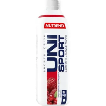 Iontový nápoj Nápoj Nutrend Unisport 1l malina+brusinka