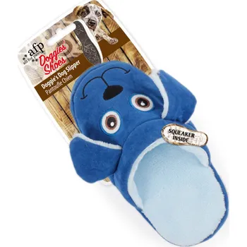 Hračka pro psa AFP Plyšová papuče pro psa Doggies Shoes – Pes