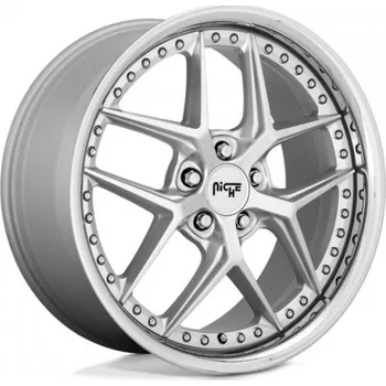 Alu kolo NICHE Alu Kola Niche M225 Vice 10.5x20 5x120 ET35 Matte Silver 72.6