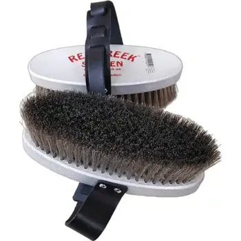 RED CREEK ocelový kartáč hrubý Brutal Racing Silver 2051