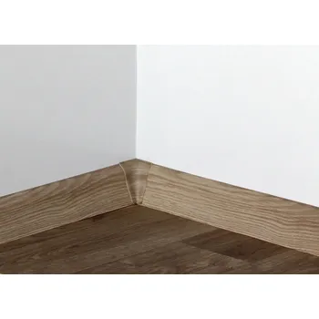 soklová lišta Obvodová lišta LM55 - 47 Dub Liverpool