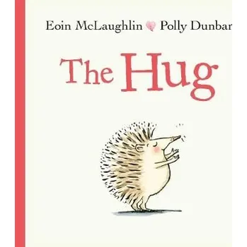 Cizojazyčná kniha Hug - McLaughlin, Eoin