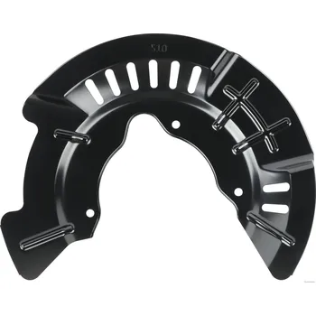 Brzdový kotouč Ochranný plech proti rozstřikování, brzdový kotouč HERTH+BUSS JAKOPARTS J3330502