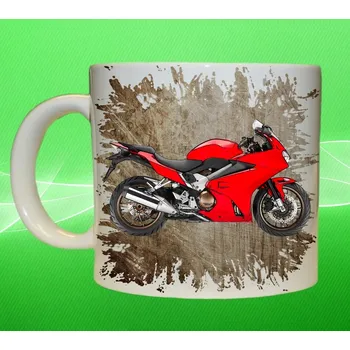 hrnek HONDA VFR800F I 75ml (hrneček s motorkou)