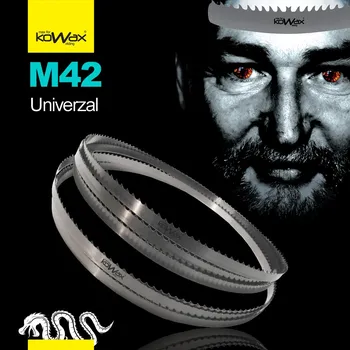 KOWAX Pilový pás 2910 mm, š.27 mm, M42, 8/12