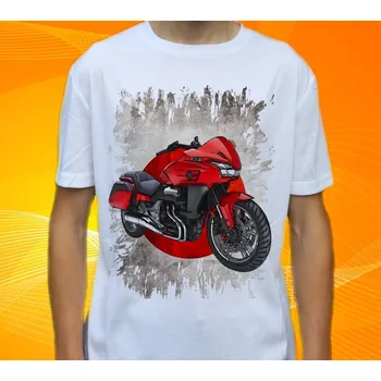 Pánské tričko tričko HONDA CTX 1300 De luxe XS (tričko s motorkou )