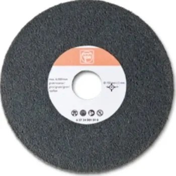 Brusný kotouč Rounový kotouč Fein KS 10-38, jemný (modrý), 150x3mm