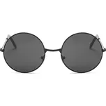 Černé sluneční brýle Lenonky