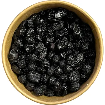 Sušené ovoce Nutworld.cz Borůvky sušené nesířené Množství: 200g