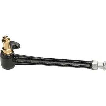 Manfrotto 042 Extension Arm plugs into Super Clamp 035