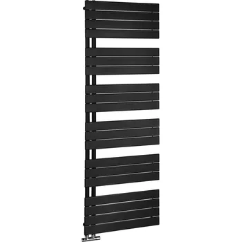 Radiátor AQUALINE MILI otopné těleso 600x1798 mm, černá mat DC656T