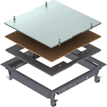 Elektroinstalační krabice OBO BETTERMANN Vložka protahovací krabice ZES9-2 U10T 7011 7406672