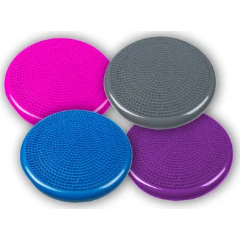 podložka na cvičení Power System Balanční podložka BALANCE PAD Varianta: purple