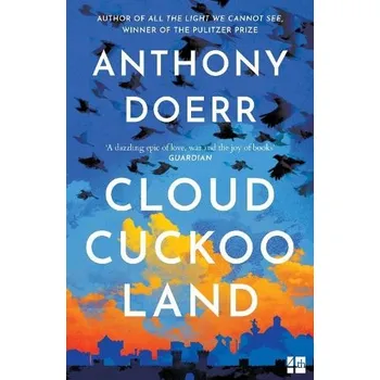Cestování Cloud Cuckoo Land - Doerr, Anthony