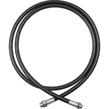 Nářadí pro automobil hadice hydraulická zakončena koncovkami 1/4" a 3/8" pro pumpu 100-05599, délka 2 m - 100-05599-1