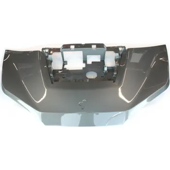 U01 UPPER FRONT COVER PP GRAY