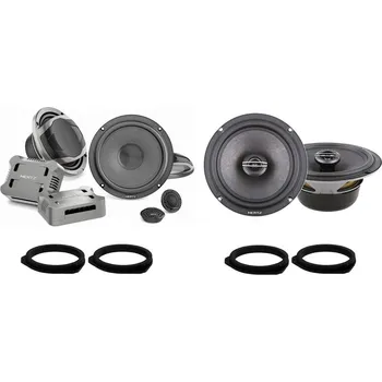 Auto Hi-Fi Reproduktory do Ford Ranger T6 set č. 3